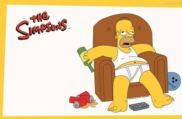Homer Simpson wallpapers hd quality