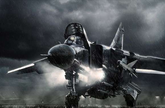 Mikoyan-Gurevich MiG-23 wallpapers hd quality