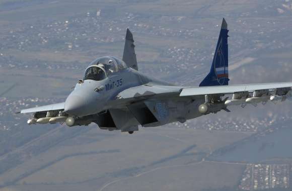 Mikoyan MiG-35 wallpapers hd quality