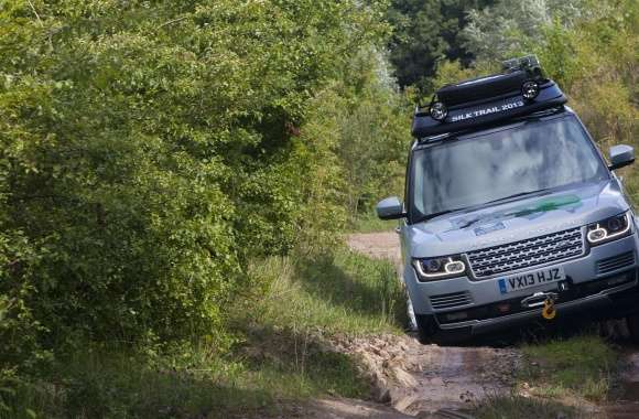 2015 Land Rover Range Rover Hybrid