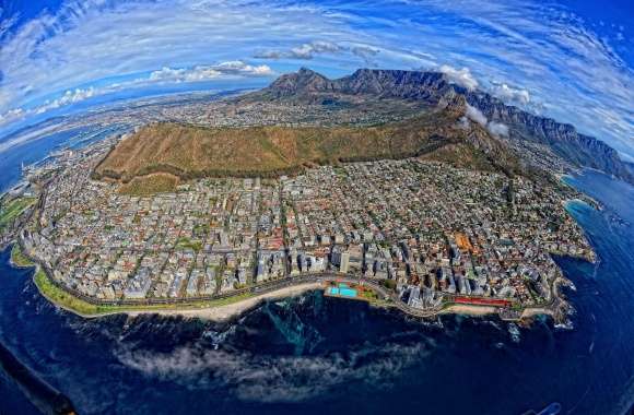 Cape Town wallpapers hd quality
