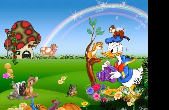 Donald Duck wallpapers hd quality
