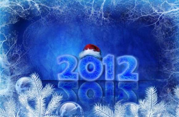 New Year 2012 wallpapers hd quality