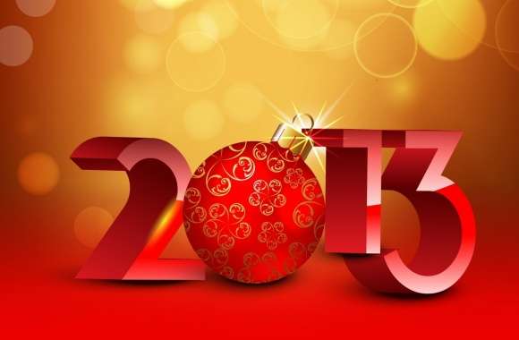 New Year 2013 wallpapers hd quality