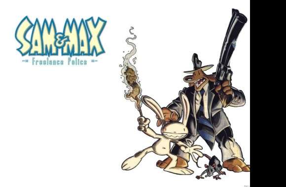 Sam And Max wallpapers hd quality