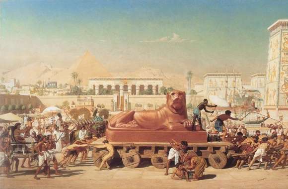 Egyptian Artistic
