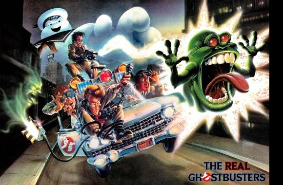 Ghostbusters wallpapers hd quality