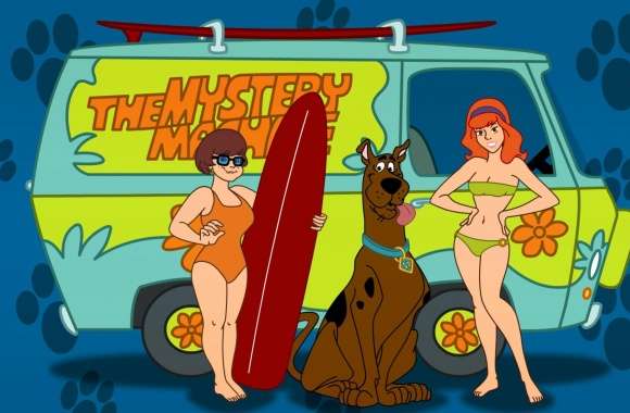 Scooby Doo wallpapers hd quality