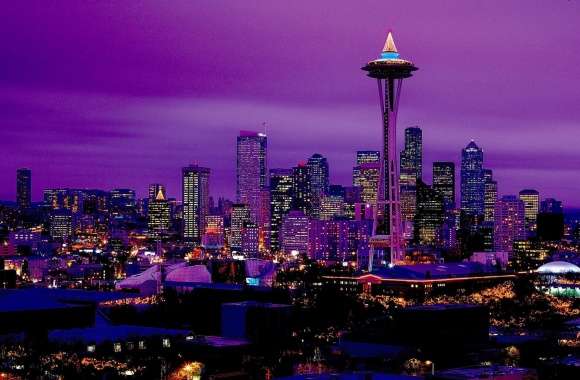 Seattle wallpapers hd quality