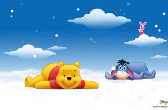 Winnie The Pooh wallpapers hd quality