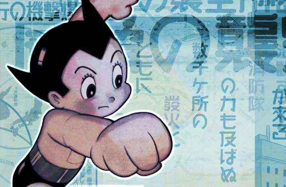 Astro Boy wallpapers hd quality