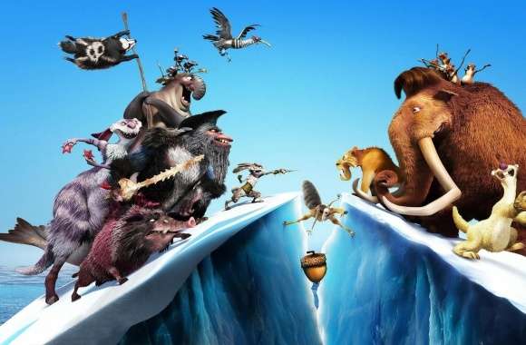 Ice Age wallpapers hd quality
