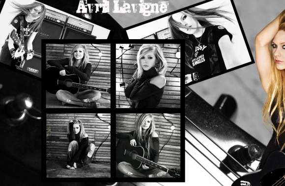 Avril Lavigne Rock