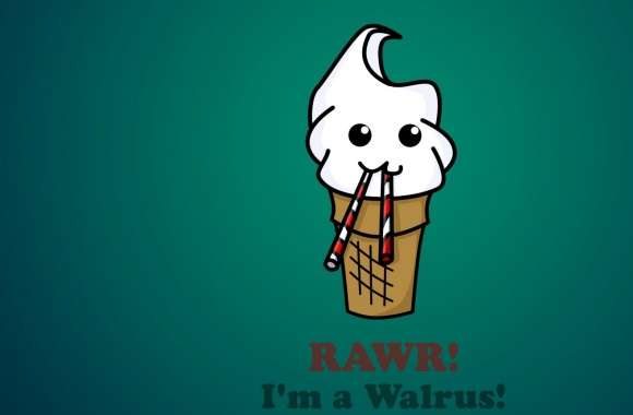 Funny Ice Cream wallpapers hd quality
