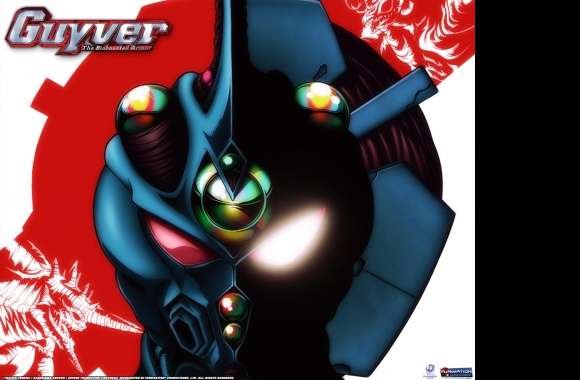 Guyver The Bioboosted Armor