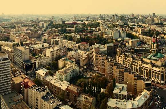 Kiev Panorama