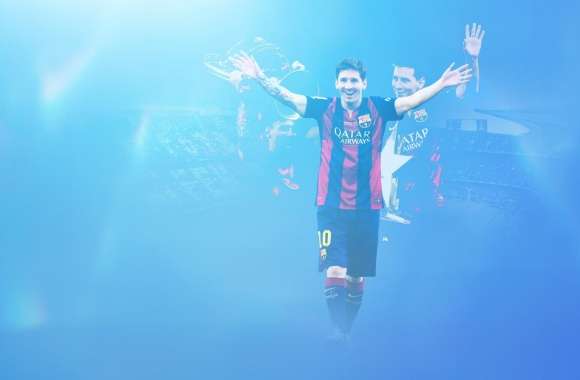 Leo Messi - 2015