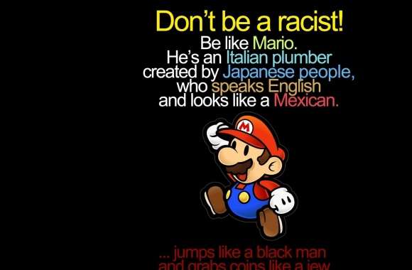 Mario Funny
