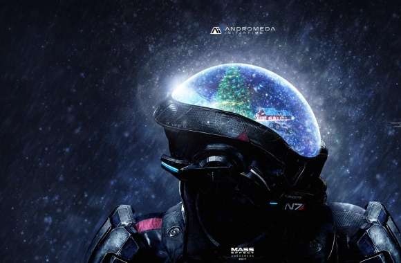 Mass Effect Andromeda 2017