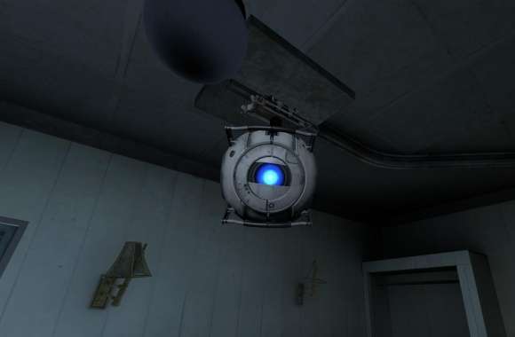 Portal 2 - Wheatley