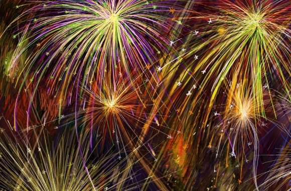 Special Fireworks Display, Independence Day wallpapers hd quality