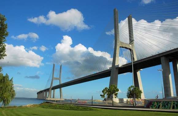 Vasco Da Gama Bridge
