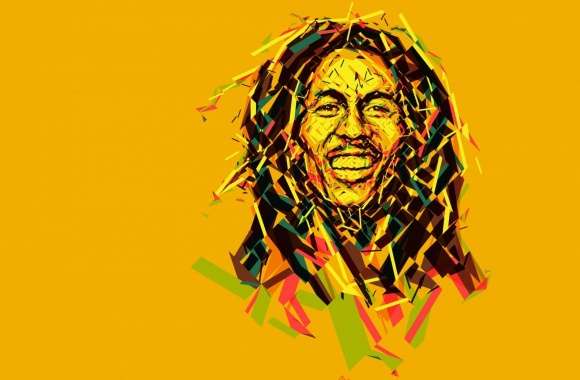 Bob Marley - Wake up and Live