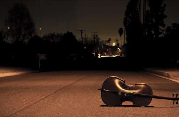 Cello On The Street