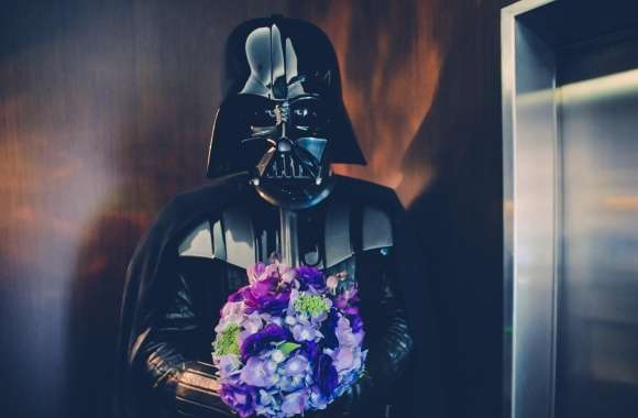 Darth Vader Wedding