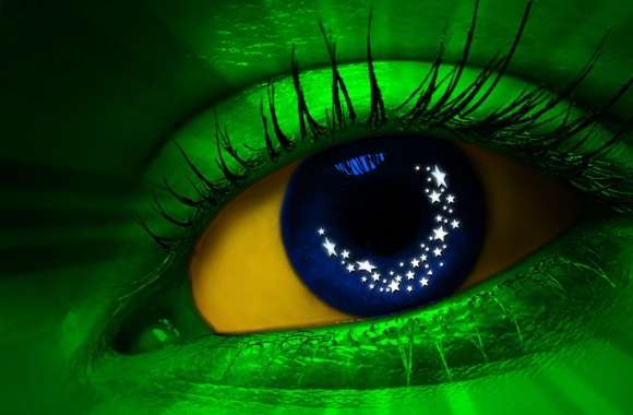 Eyes Of Brazil