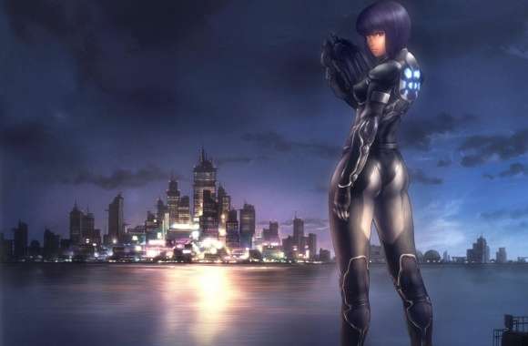 Ghost In The Shell Major wallpapers hd quality