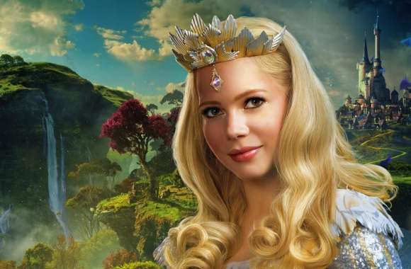 Glinda - Oz the Great and Powerful 2013 Movie