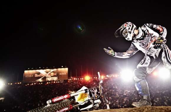Red Bull X-Fighters 2011