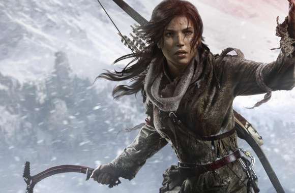 Rise Of The Tomb Raider Secrets of Immortality