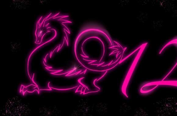 2012 Year Of The Dragon