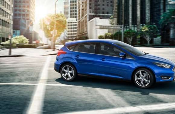 2015 Ford Focus wallpapers hd quality