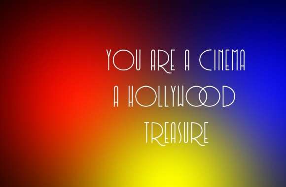 A Hollywood Treasure