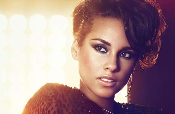 Alicia Keys 2012