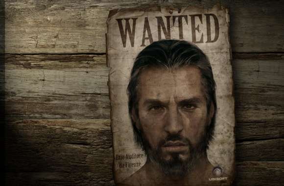 Assassins Creed - Wanted Poster
