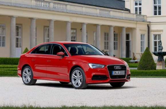Audi A3 wallpapers hd quality