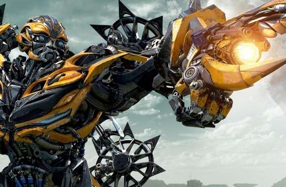 Bumblebee Transformers Age Of Extinction