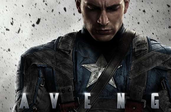 Captain America Movie 2011