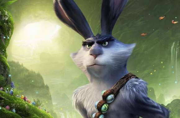 Easter Bunny Rise of the Guardians