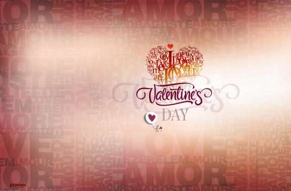 February 14 - Valentines Day