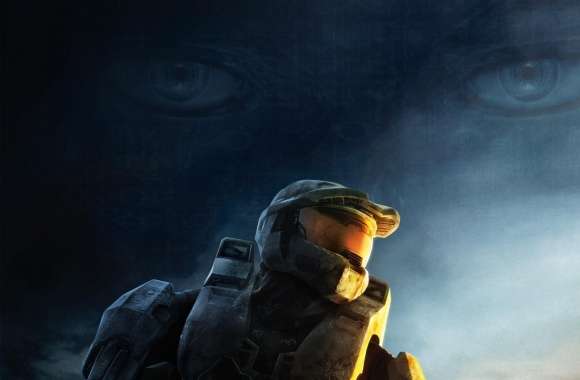 Halo Game Master Chief