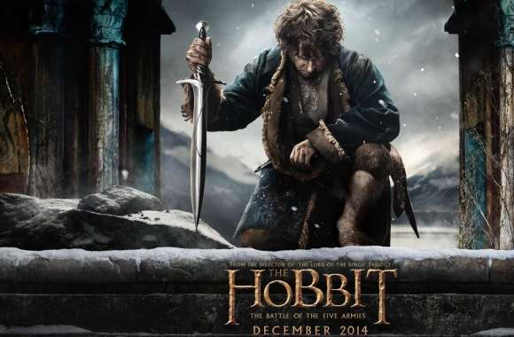 Hobbit The Battle Of The Five Armies