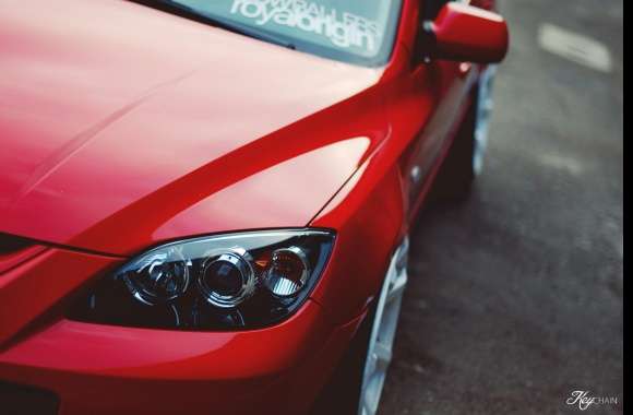Mazda 3 wallpapers hd quality