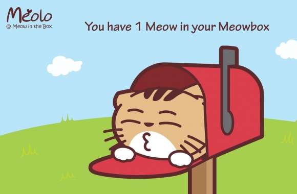 Meolo Meowbox - Meow in the Box