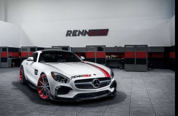 Mercedes-AMG GT wallpapers hd quality