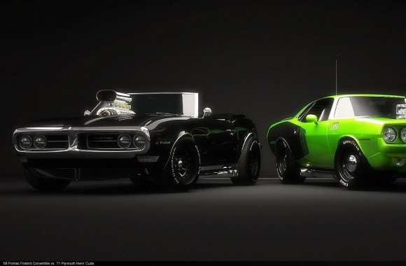 Muscle Car wallpapers hd quality